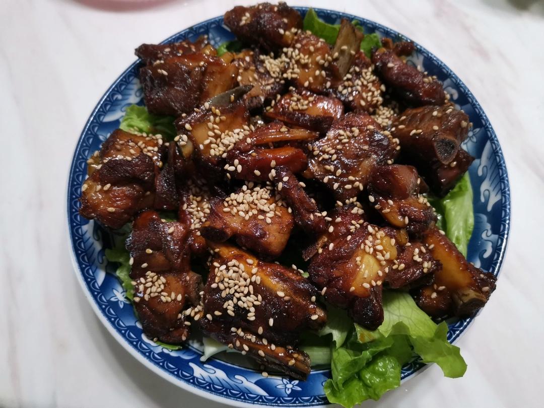 糖醋排骨