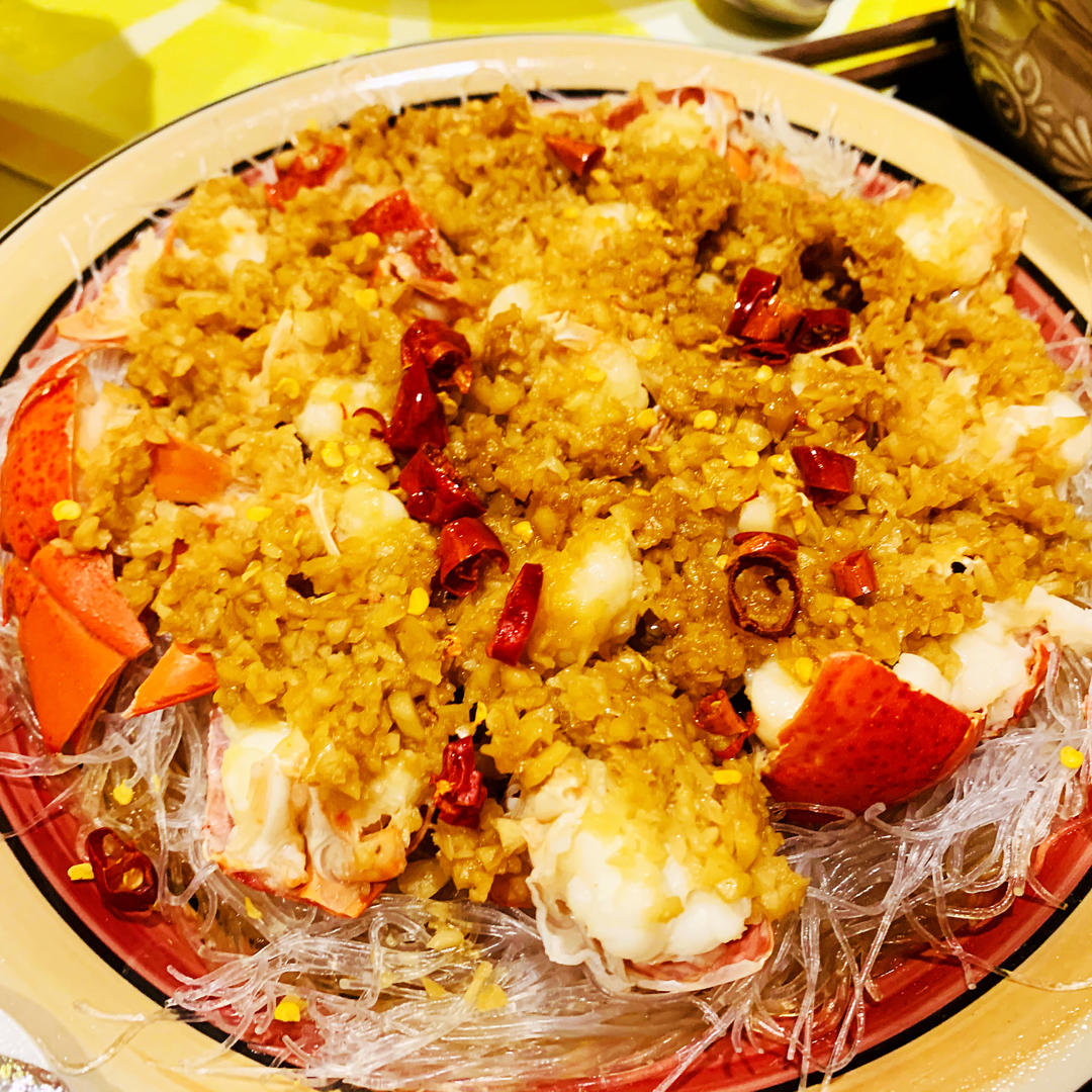 龙虾季-龙虾四吃