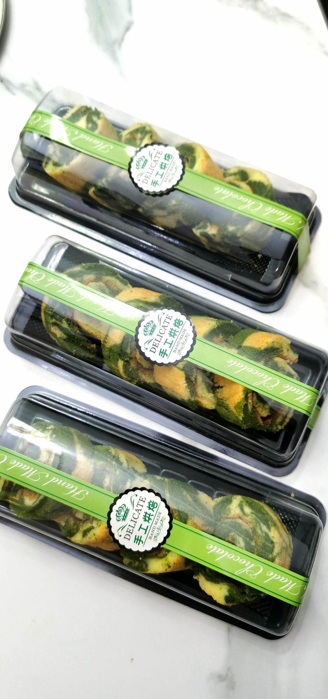 软绵绵的瑞士卷