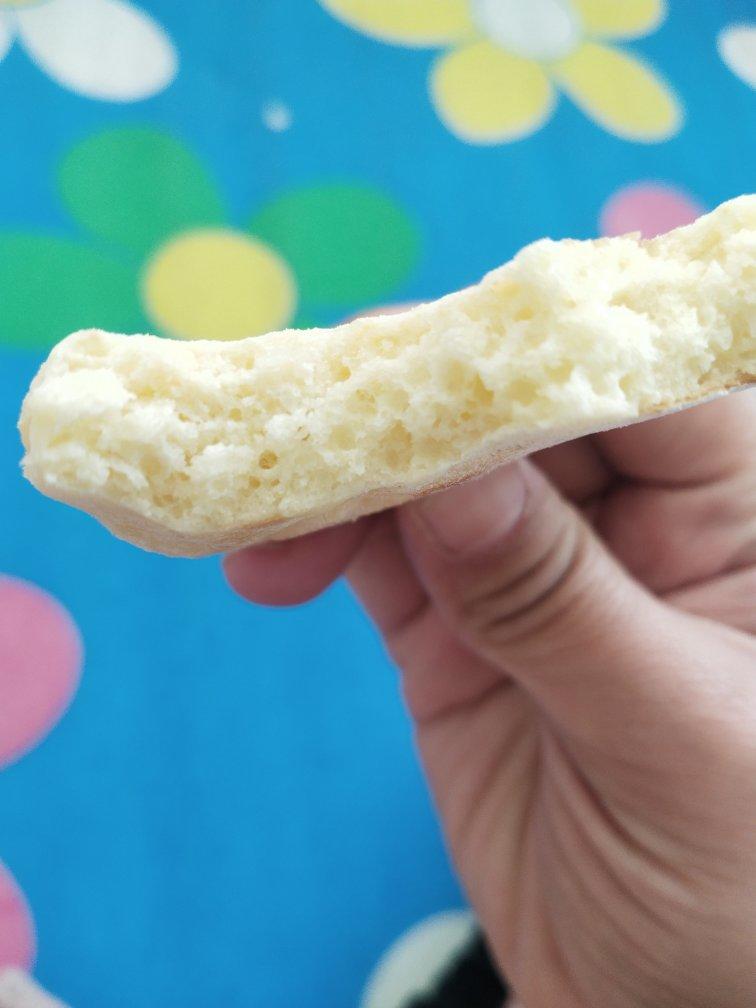 宝宝健脾胃松软山药小饼（九个月以上婴幼儿辅食）全程不加一滴水