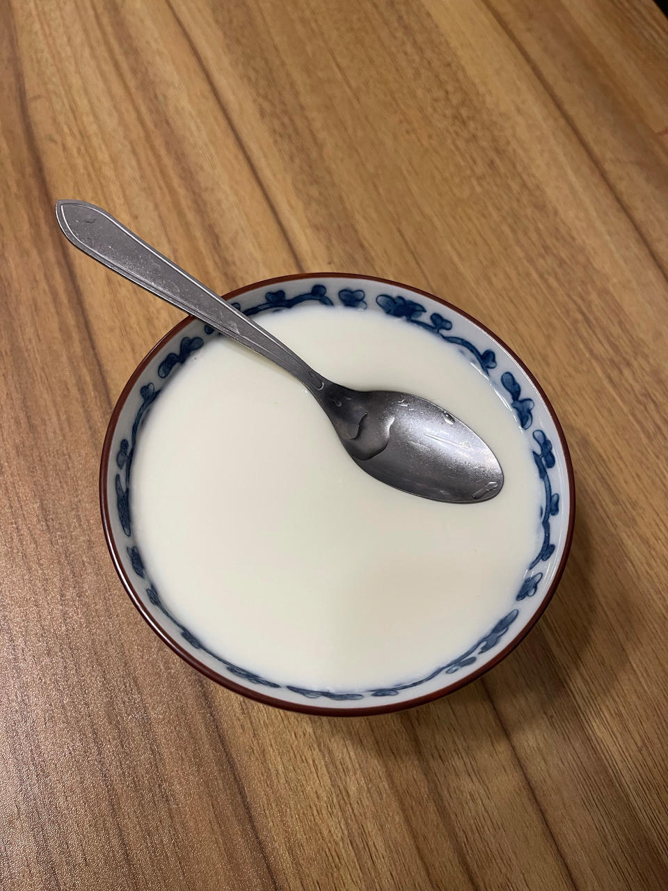 姜撞奶（传统制法，附失败解决方案）