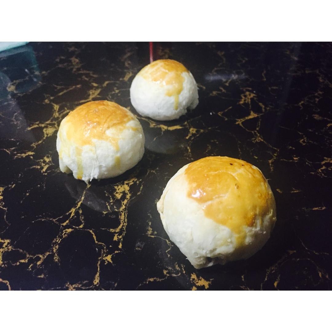 蛋黄酥
