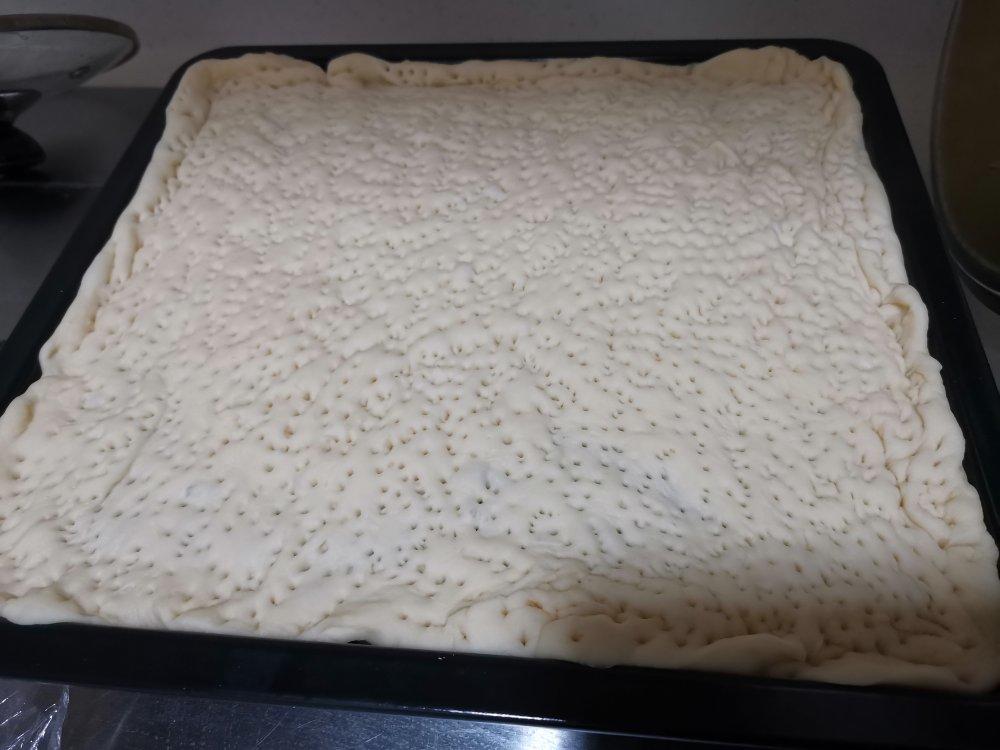 【唐】新手披萨饼皮（四岁起步）