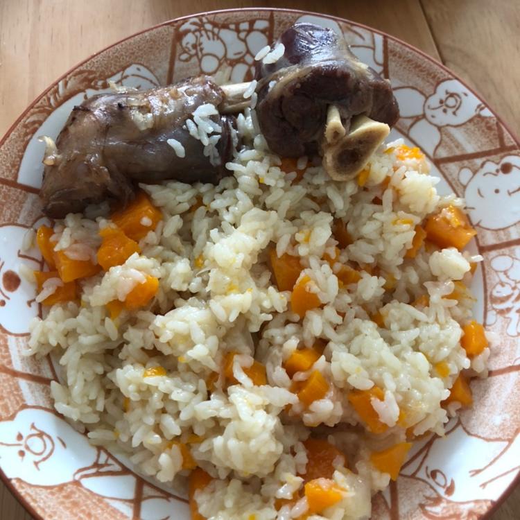 羊肉抓饭