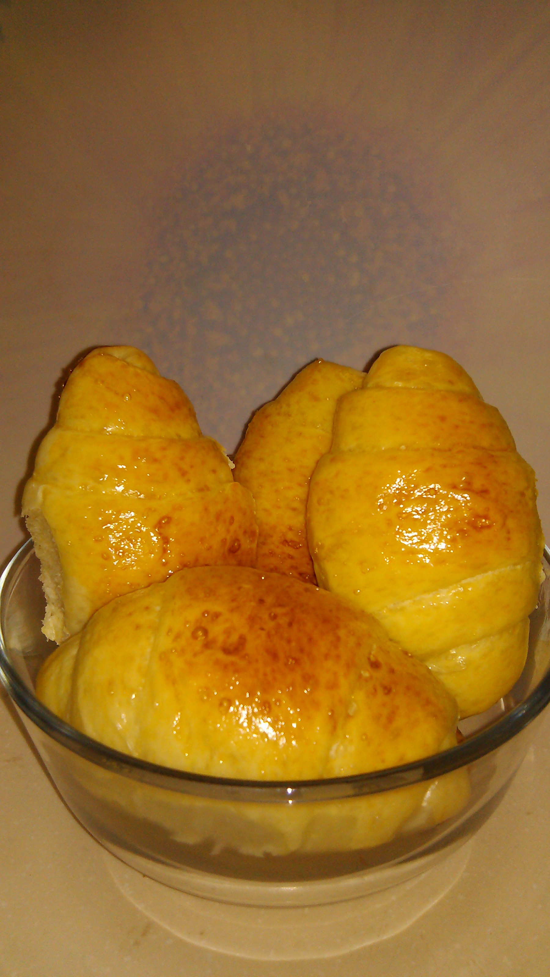 经典黄油卷