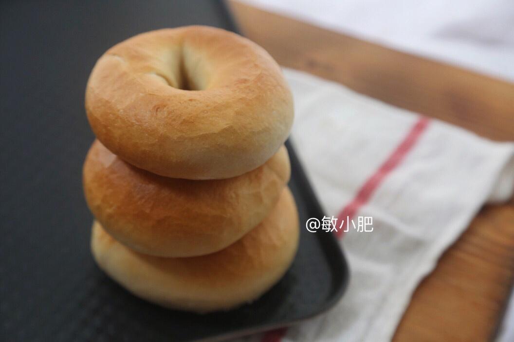 贝果新手看过来——超详细基础贝果每步注意事项