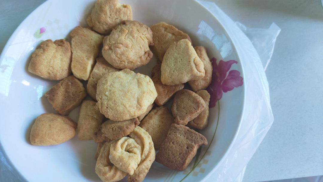 最好吃没有之一的曲奇！