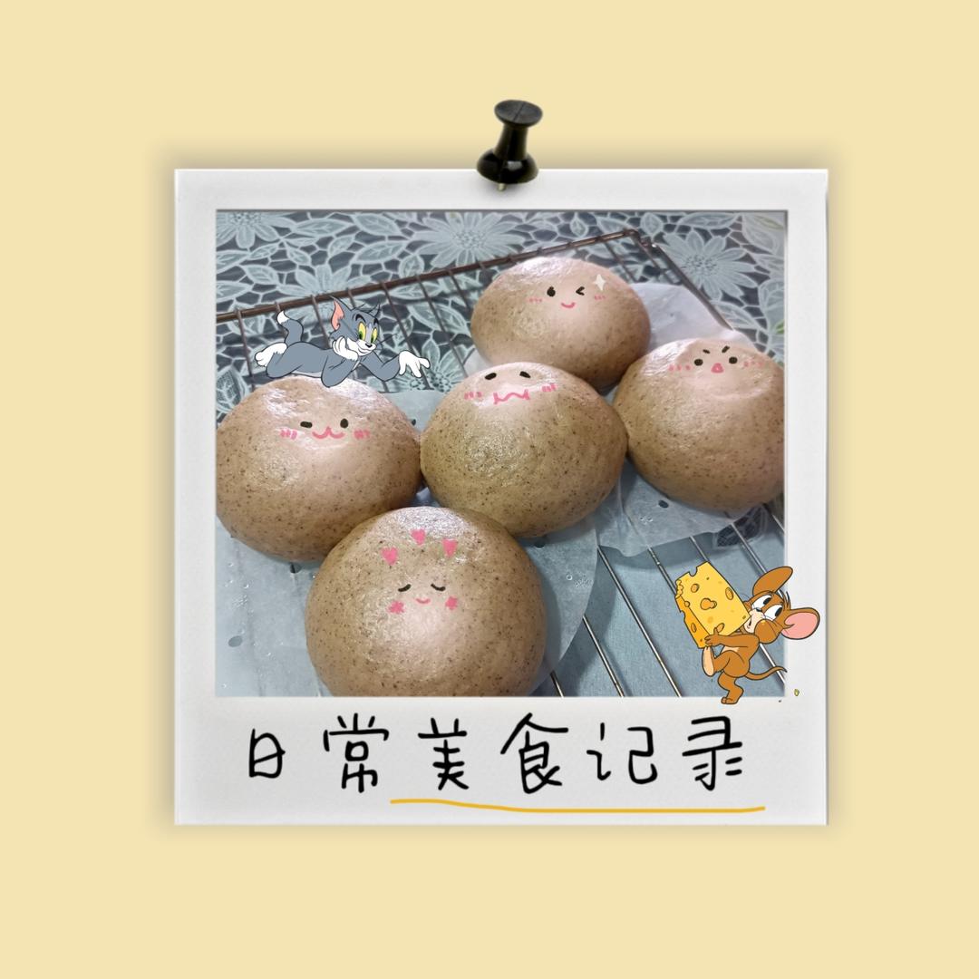 药膳馒头