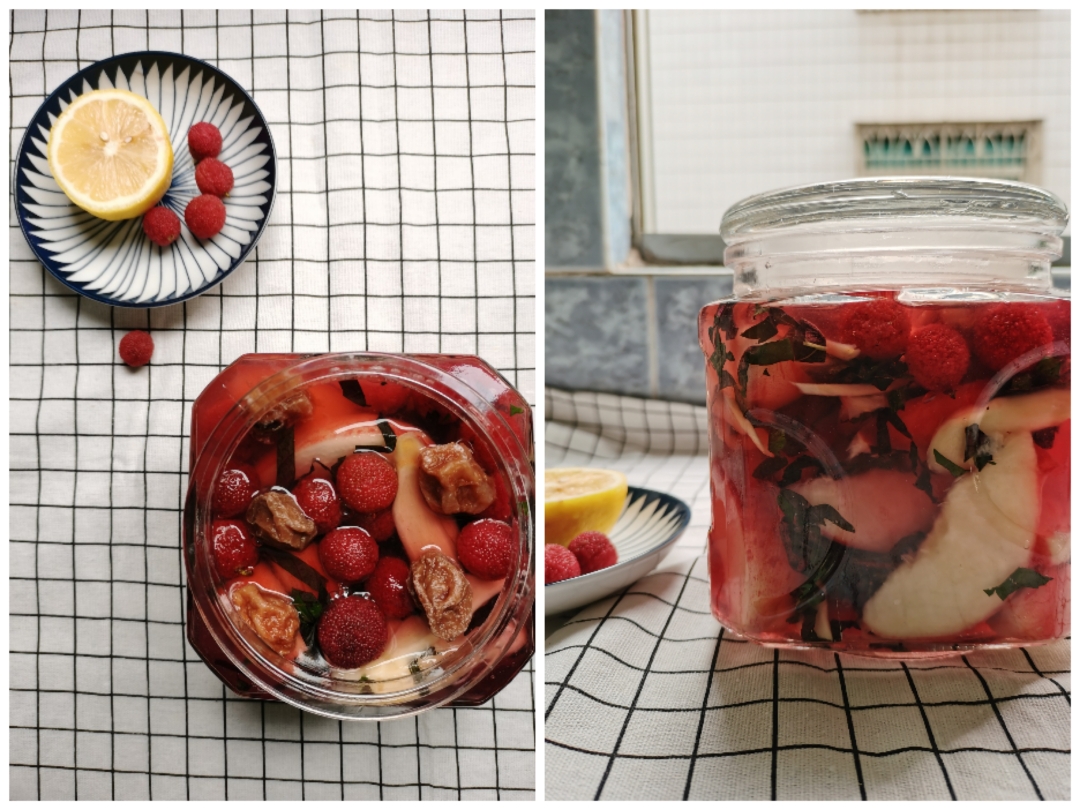 简单易做的紫苏桃子姜🍑—只要一个晚上就能吃的做法 步骤9