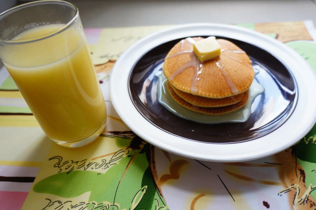 如何煎好一个pancake热香饼（超详细）