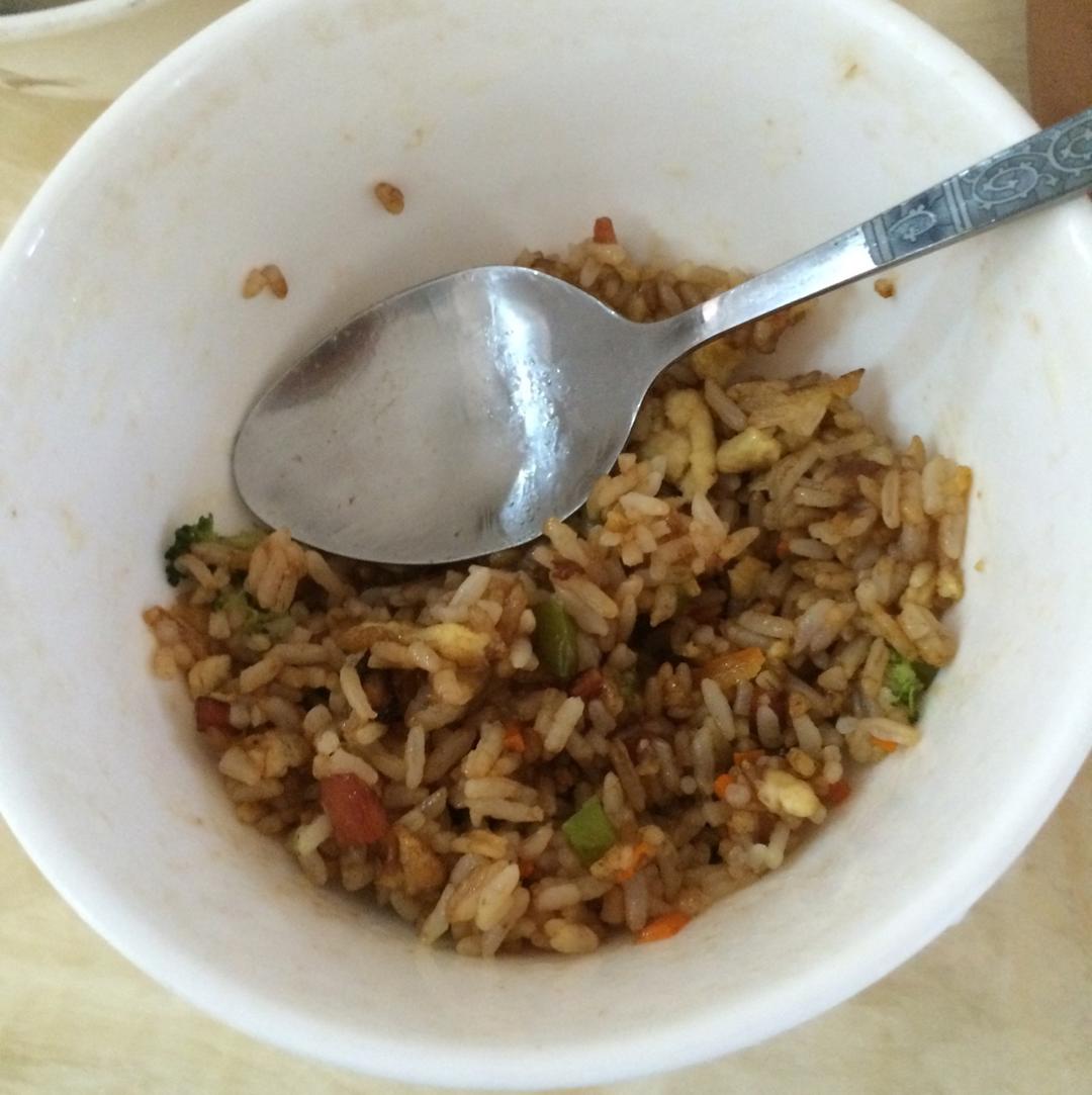 蛋炒饭