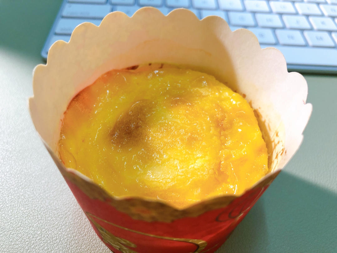 🔥网红甜品🌈德式布丁塔‼️超美味巨型蛋挞✨