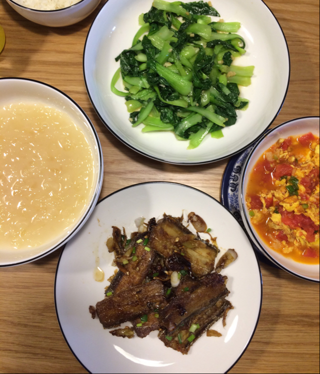 红烧带鱼