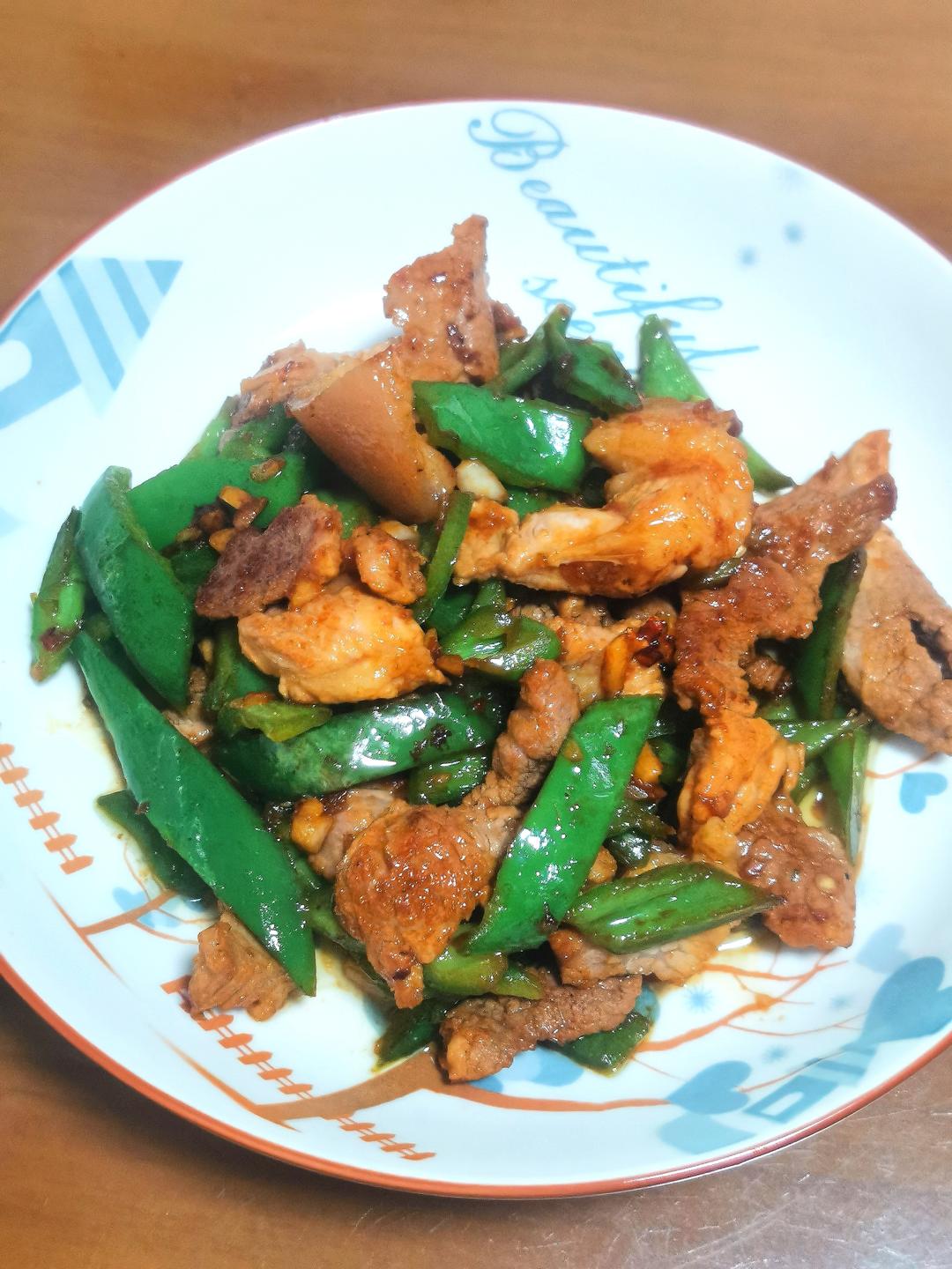 超下饭 ！小炒肉（辣椒炒肉）