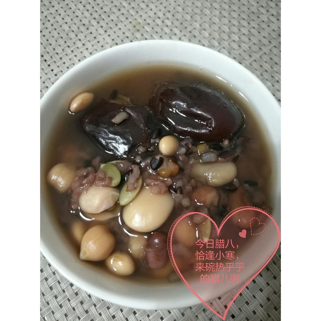 电压力锅【腊八粥】