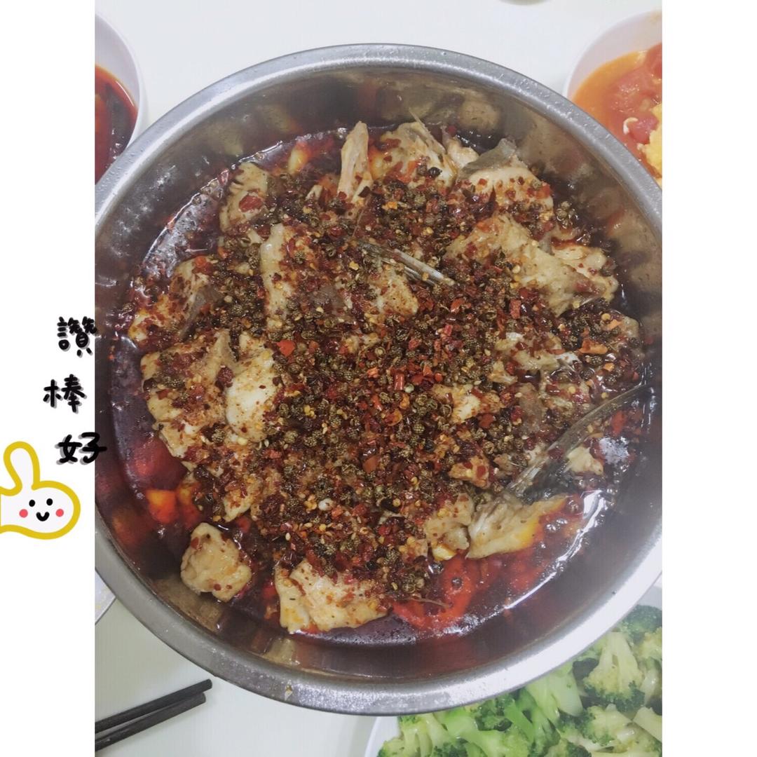 水煮鱼
