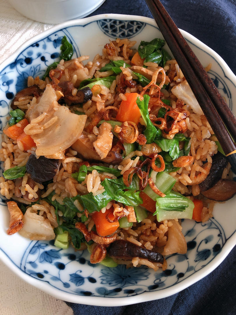 小北生活食记