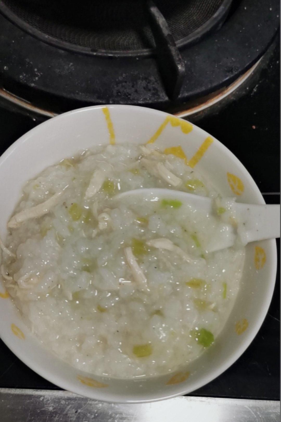 【粥】【淮山干】这样熬粥最养胃，还补元气！