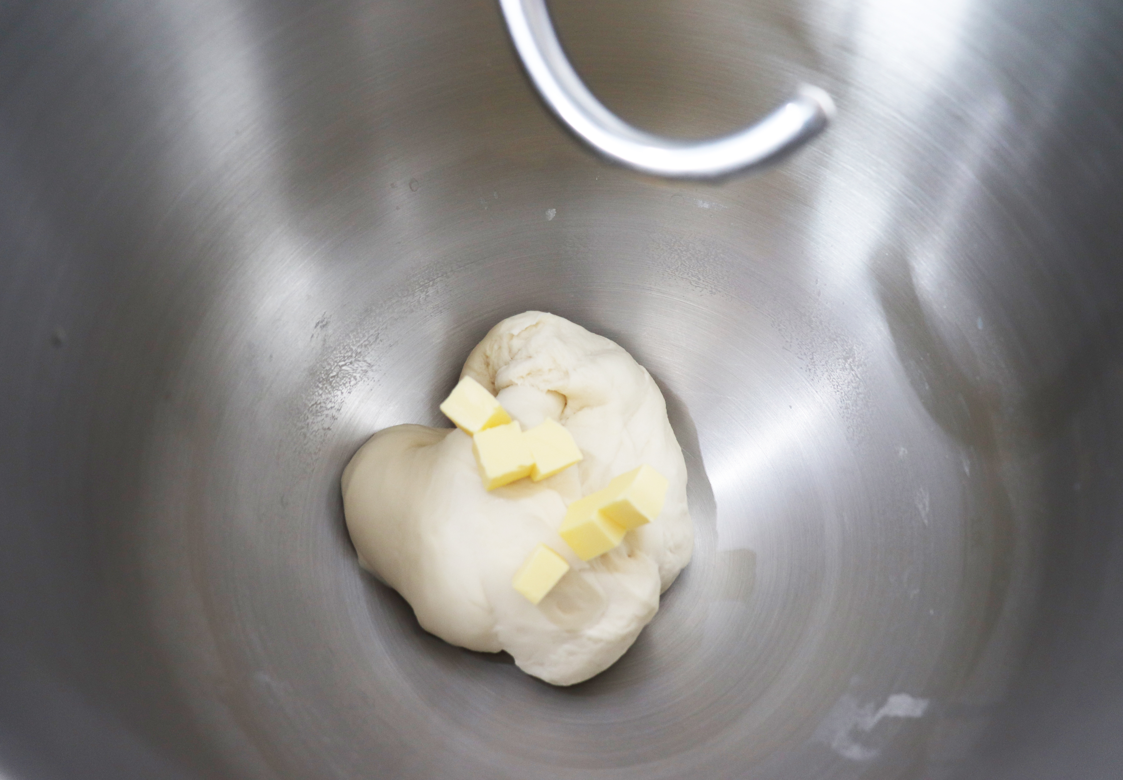 日本的C位面包 | 紫米大鼓面包的做法 步骤6