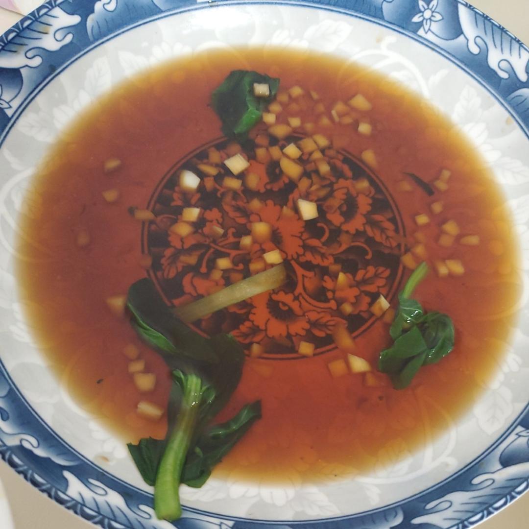 经典粤菜-白灼菜心（超详）