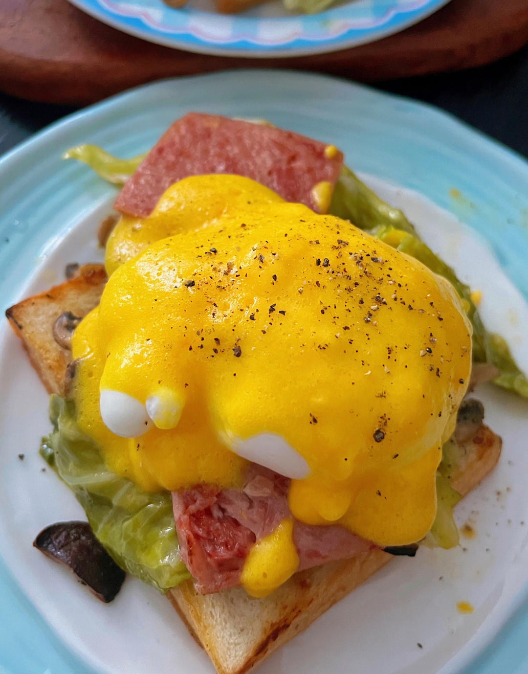 一人份吐司披萨【好吃的披萨·快手营养早餐】