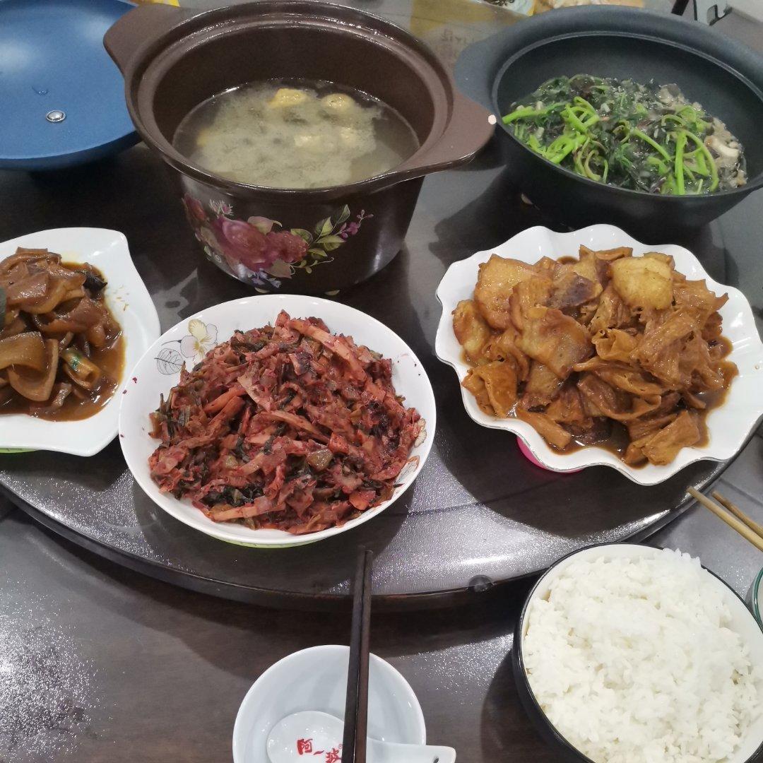 西红柿鸡蛋面