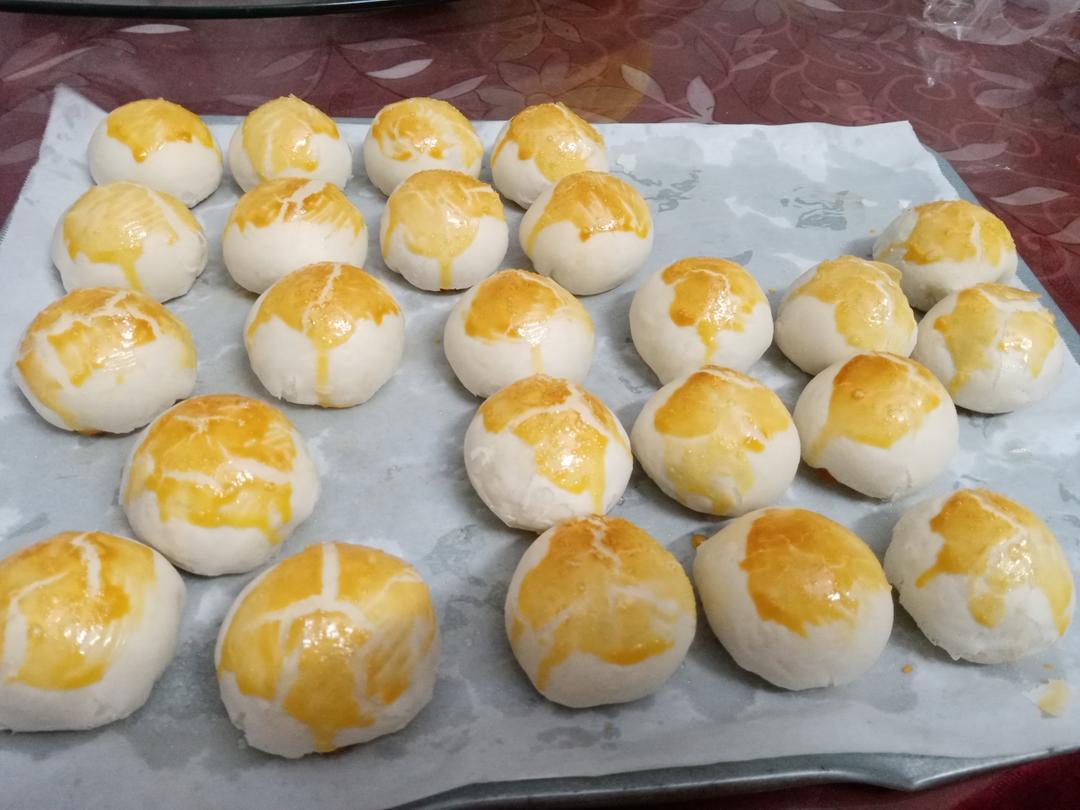 蛋黄酥（50克版）