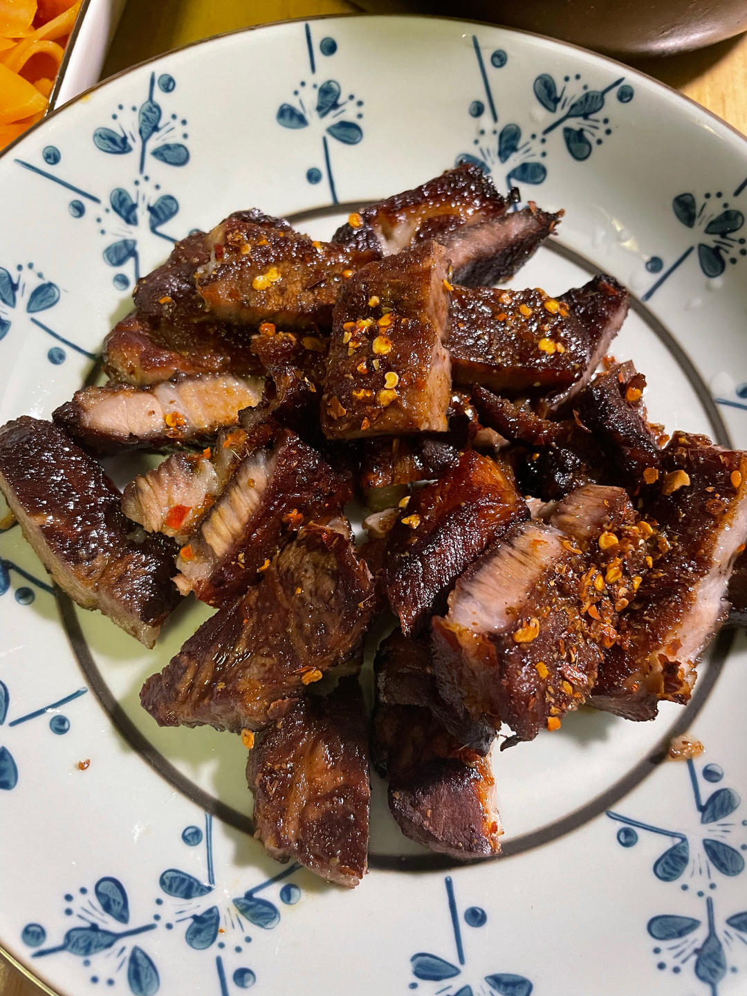 零失败自制烤肉
