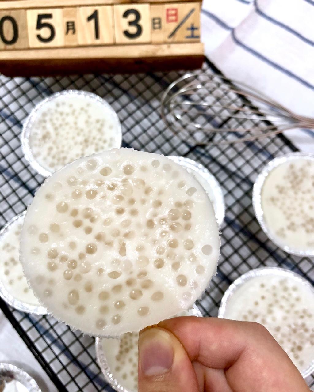 【传统美食】钵仔糕