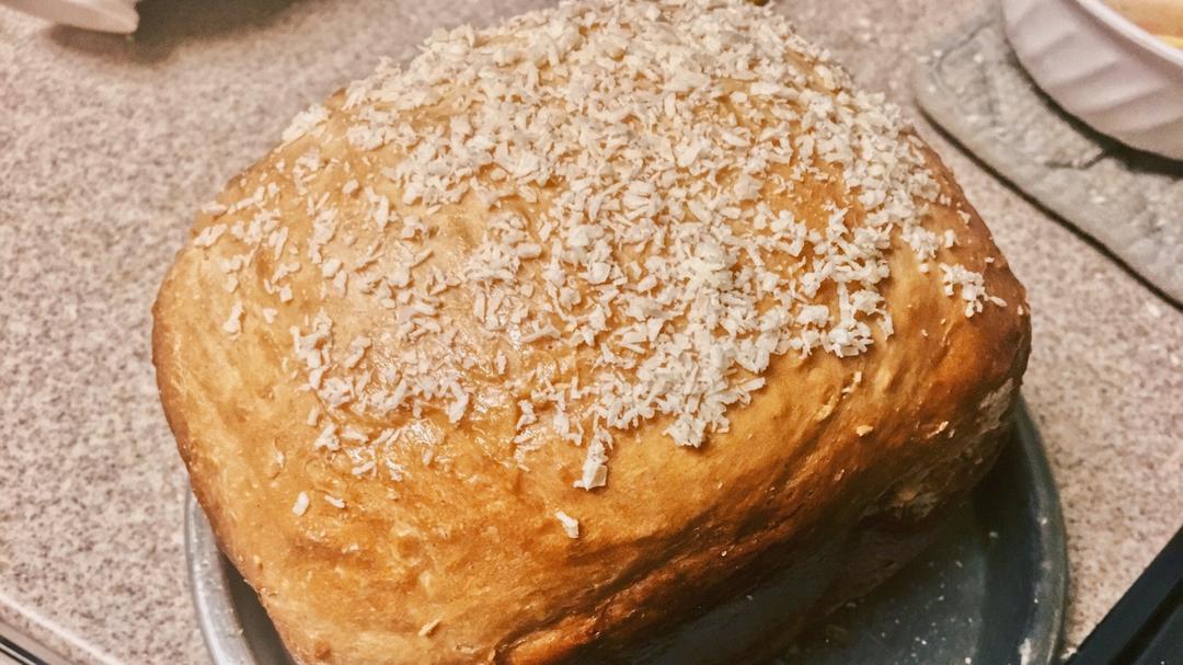 酸奶面包(直接法、省时、超松软)