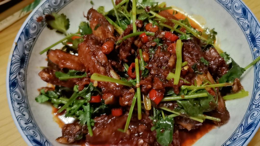 江西辣翅 | 鸡翅这样才好吃