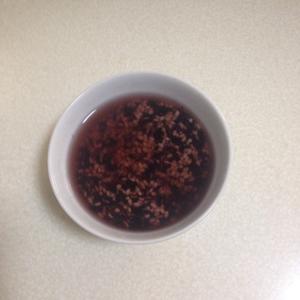 紫糯米饭团的做法 步骤2