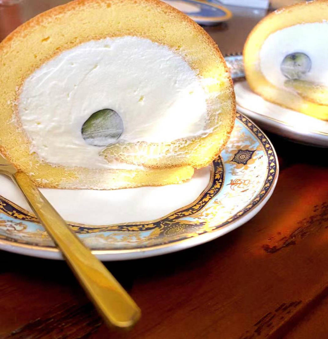 小四卷～风靡美食群的美味蛋糕卷