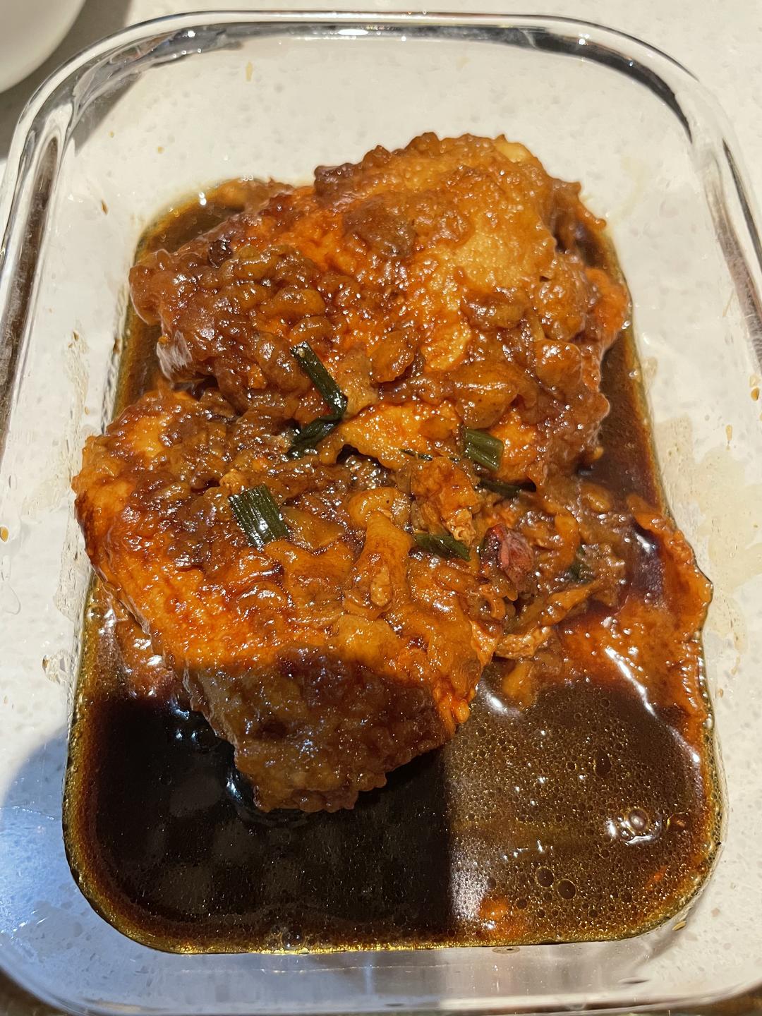红烧大排（大排面浇头）