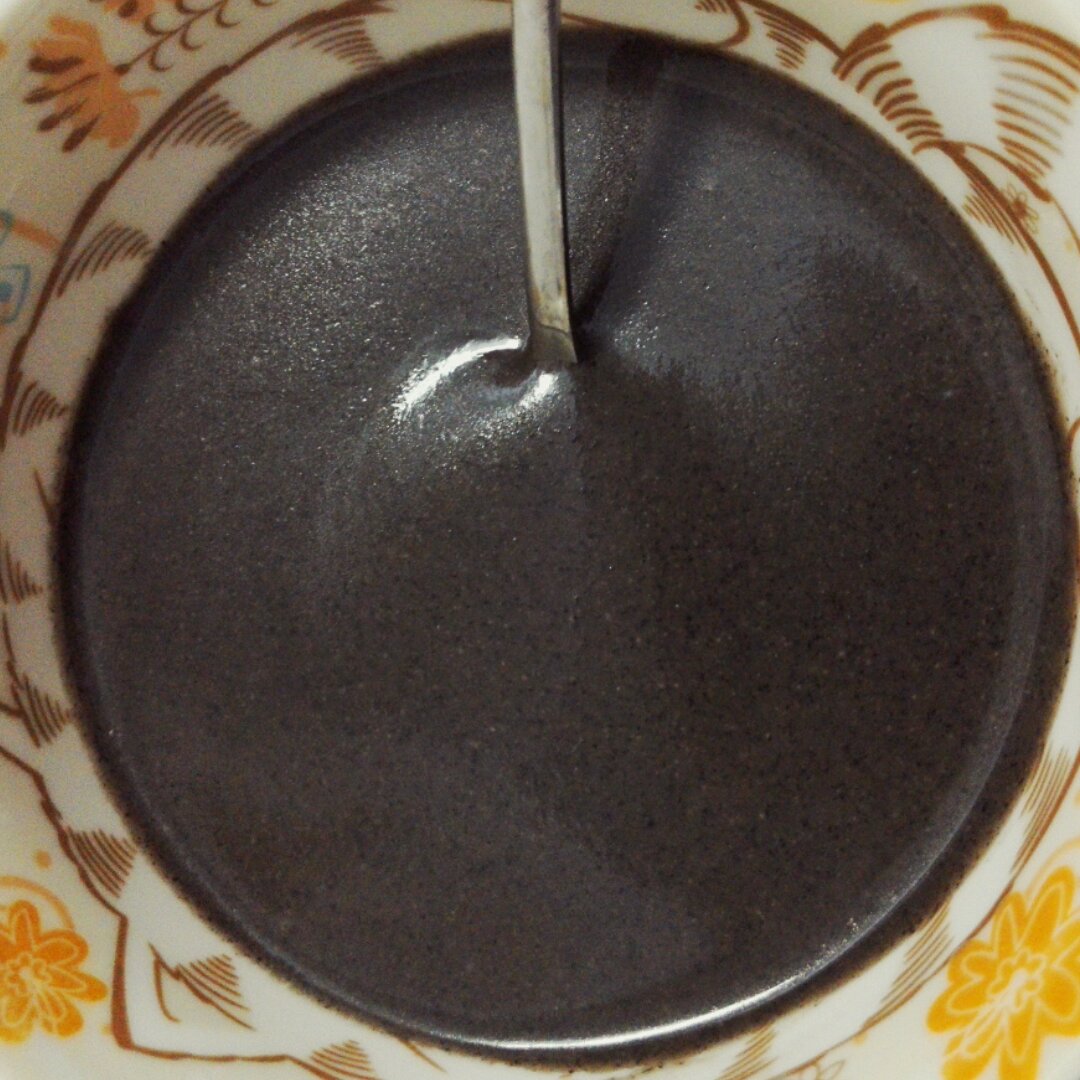 传统港式黑芝麻糊
