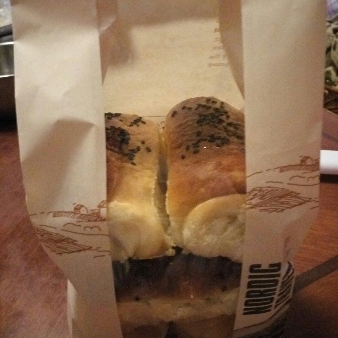 椰蓉面包卷