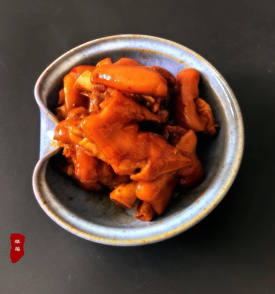 红烧猪蹄
