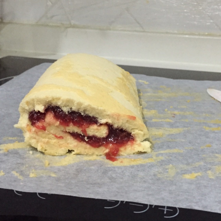 戚风卷？瑞士卷？蛋糕卷卷卷卷