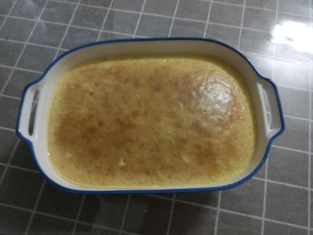 轻芝士蛋糕