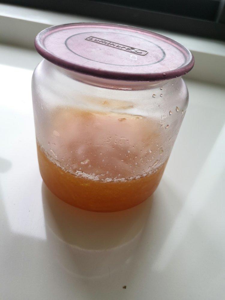 🍋柠檬🍋蜂蜜膏