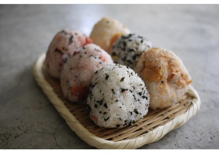 早餐饭团