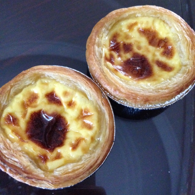 懒人版全蛋蛋挞