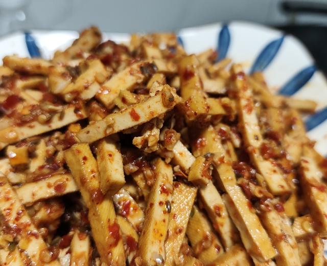 💯绝绝子!凉拌薄豆干这样做,比肉还香! 💯绝绝子!凉拌薄豆干这样做,比肉还香!