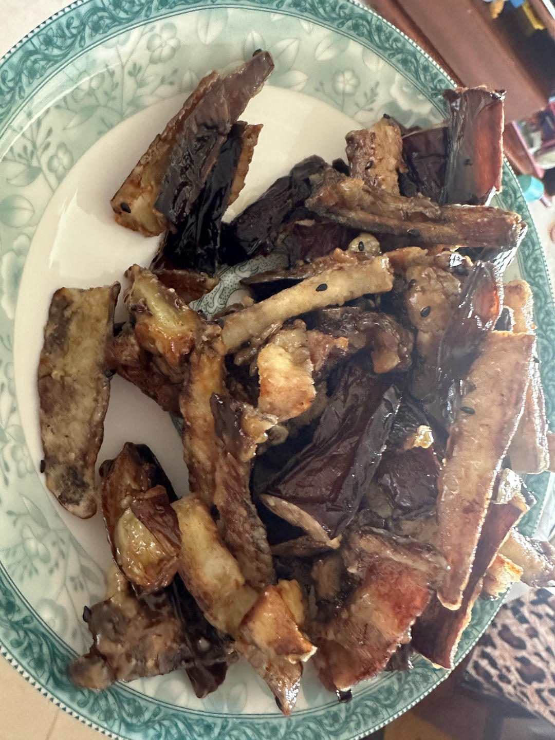 风味茄子