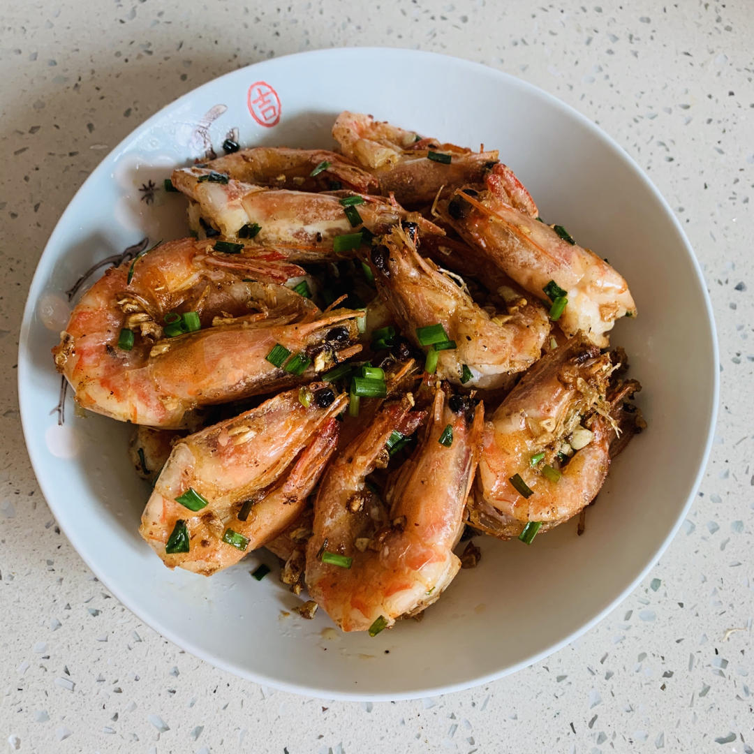 椒盐虾（超酥香）