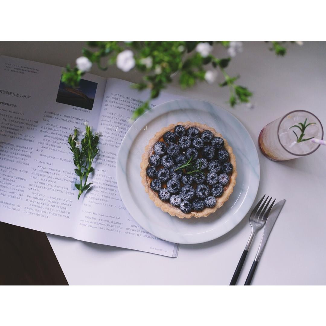 网红蜜桃奶酪派