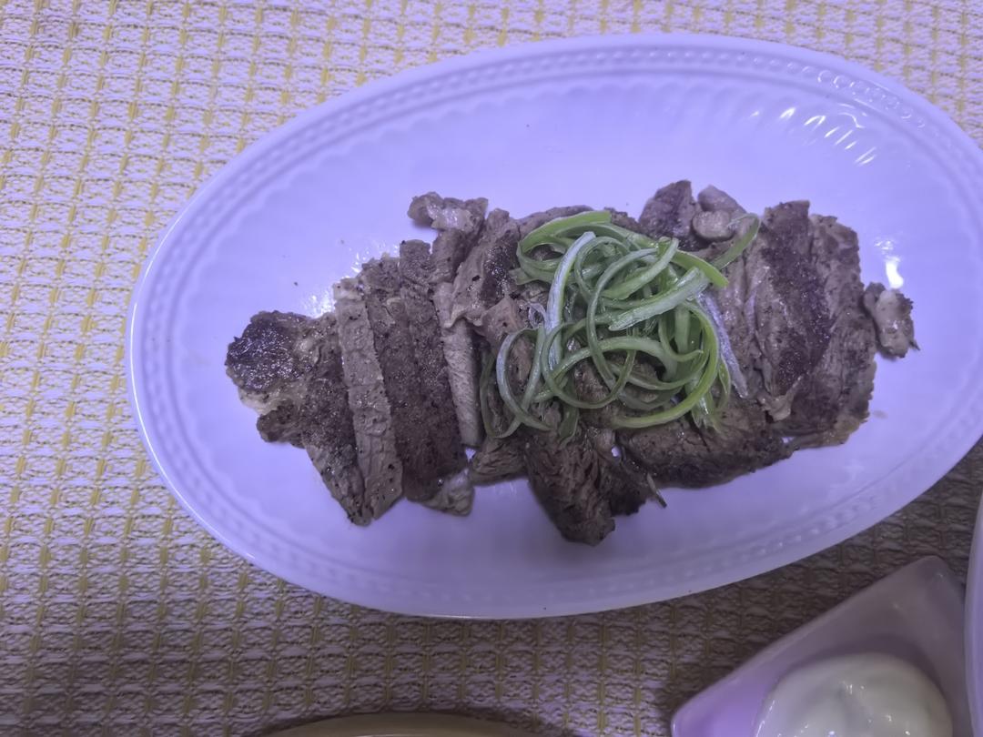 香煎眼肉牛排（薄款）