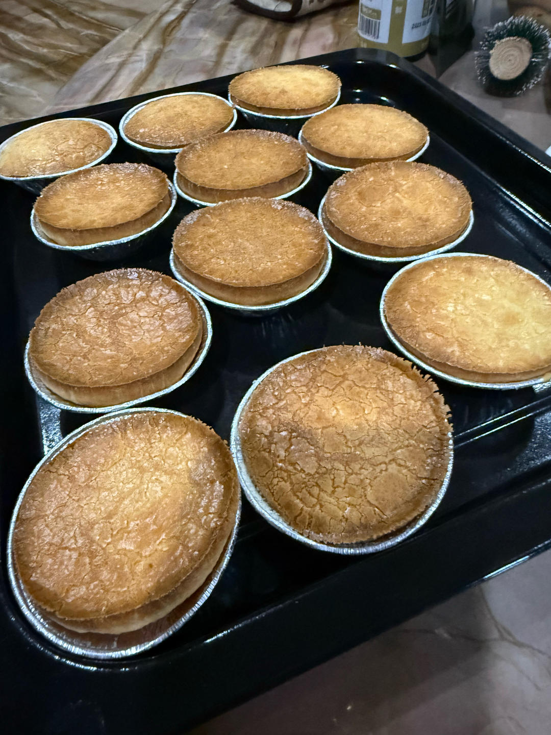 🔥『脆皮』黄油年糕｜香迷糊了！糯叽叽星人，快冲