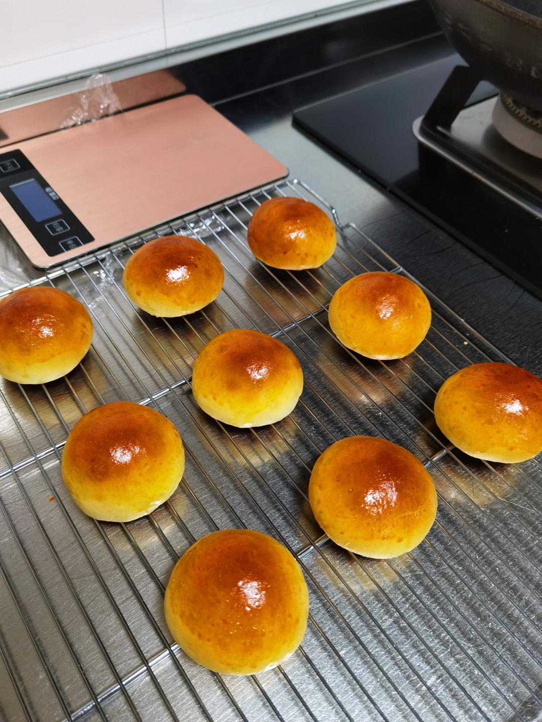 简单快手小餐包
