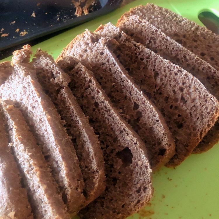 『无油减脂乳清全麦吐司 』🍞面包机版